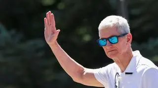 CEO of Apple Tim Cook 