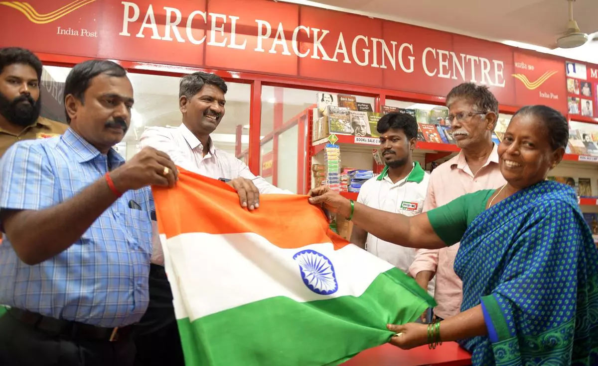 The campaign is aimed at invoking patriotism in the hearts of people, says the government
