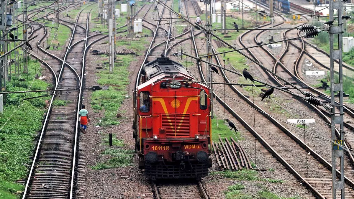 Railway stocks: Titagarh, RVNL, RailTel, IRFC shares gain ahead of Budget