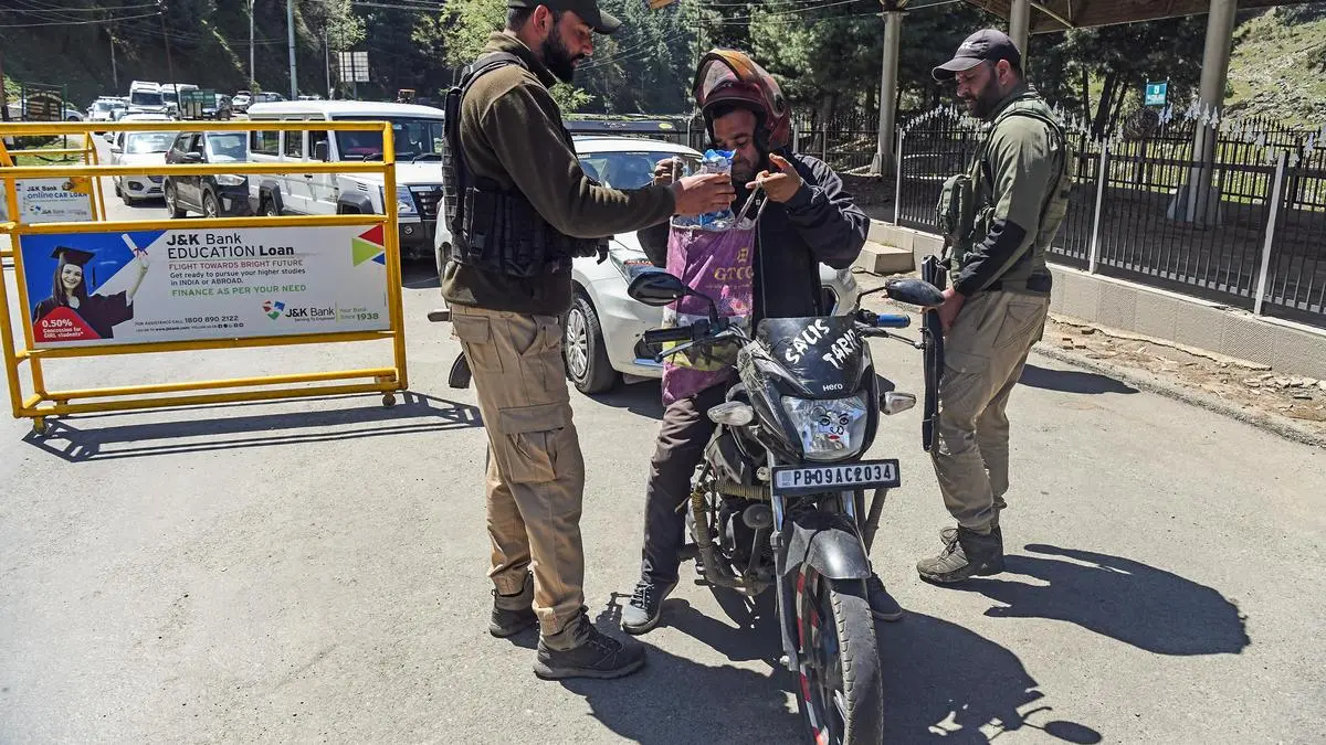 Pahalgam attack anniversary: Security tightened across Kashmir as tourists return