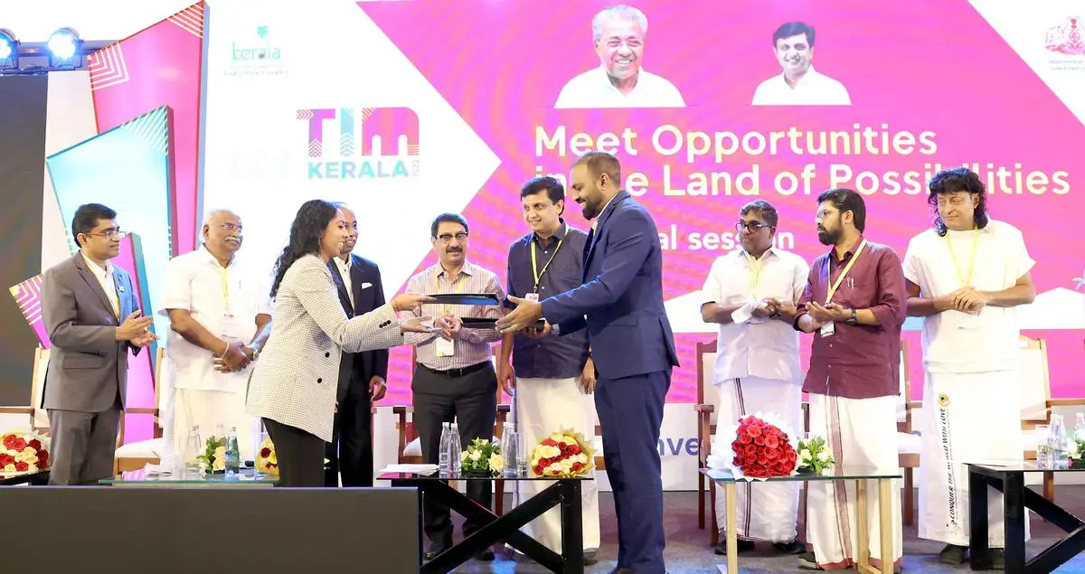Kerala’s first-ever Tourism Investors Meet earns investment offers worth ₹15,117 crore Kerala’s first-ever Tourism Investors Meet earns investment offers worth ₹15,117 crore