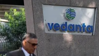 Vedanta intends to scale up production at Konkola Copper Mines.