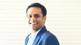 Rossell’s MD Rishab Gupta Rossell’s MD Rishab Gupta