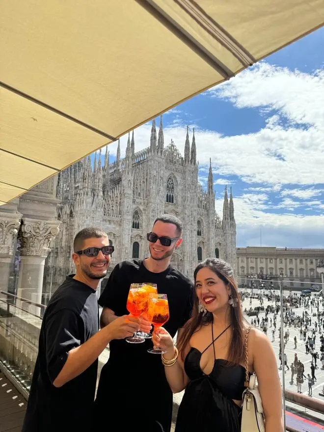 Epicurean Milan Timeless Traditions and Contemporary Cuisine The