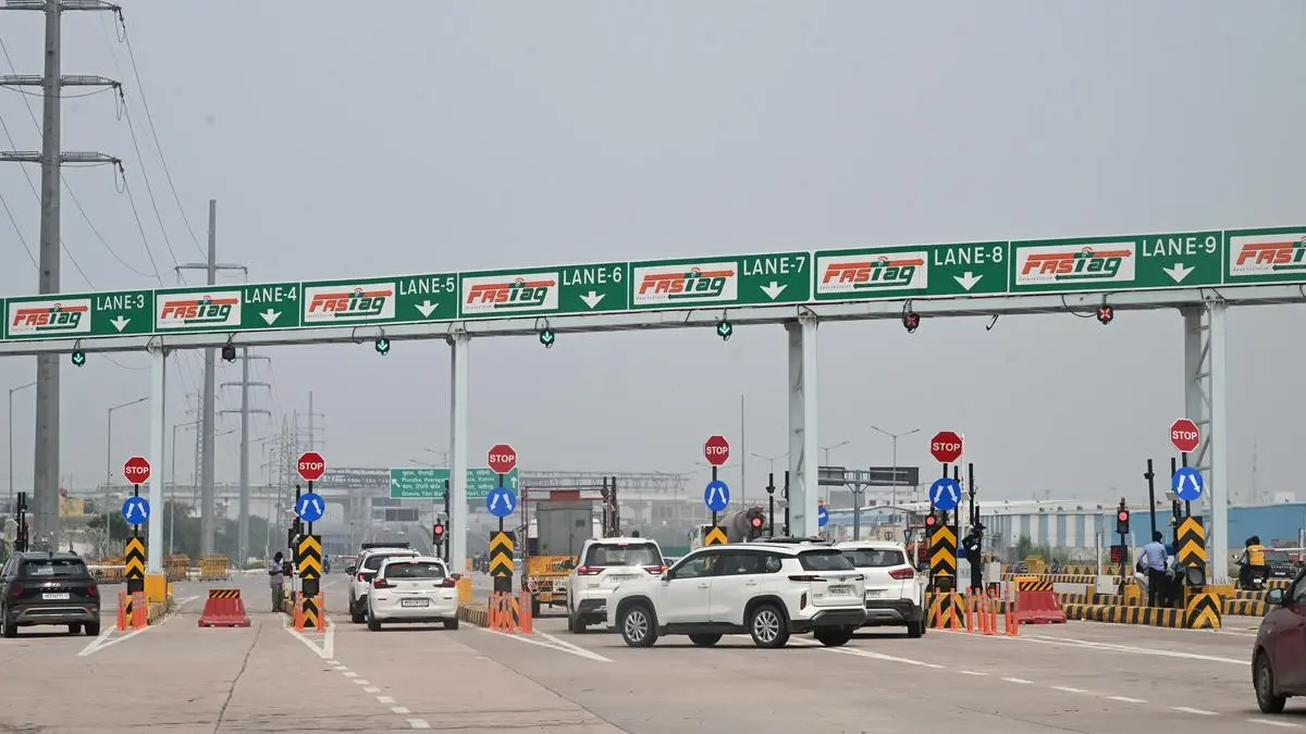 NHAI Launches AI-powered Barrier-free Tolling on NH-48