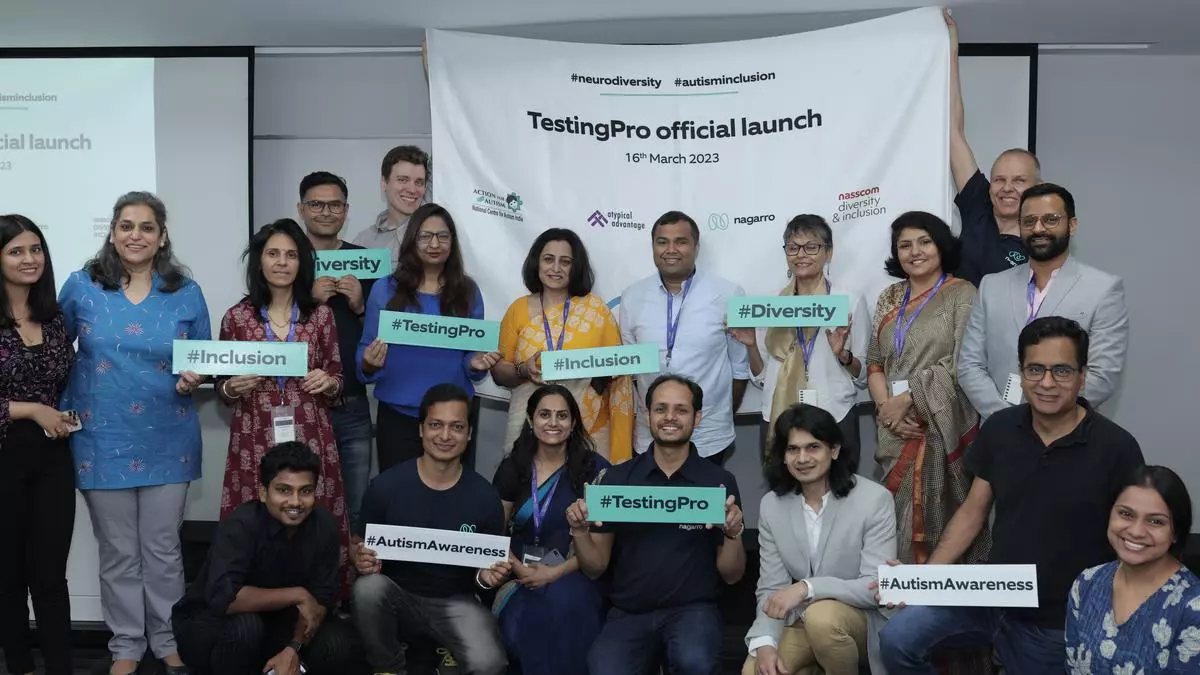 Nagarro partners with Atypical Advantage, Action for Autism, Nasscom to launch TestingPro