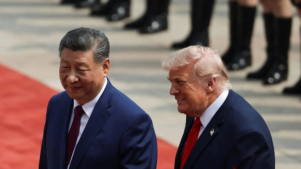 Why the Taiwan Strait is the biggest trap for Trump and Xi right now
