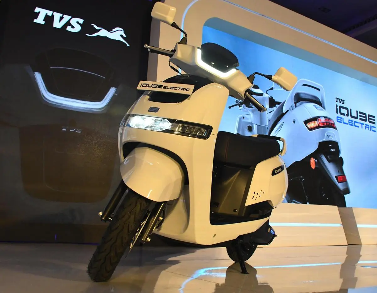 thehindubusinessline.com - TVS Motor reports 17% increase in consolidated net profit to ₹819 crore in Q4 of FY26