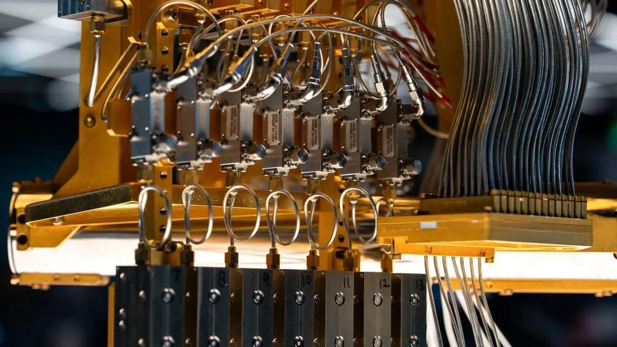 Japonský technologický gigant NTT a společnost OptQC spolupracují na optických kvantových počítačích
