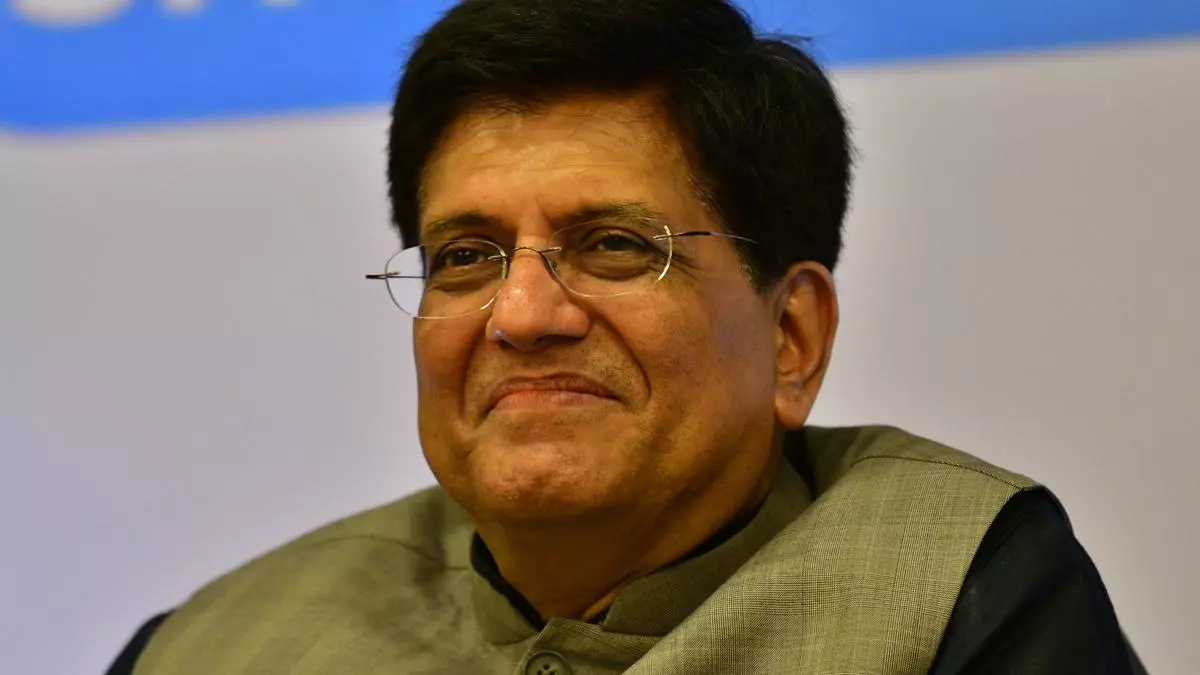 ONDC to help small retailers survive the onslaught of e-commerce companies: Piyush Goyal