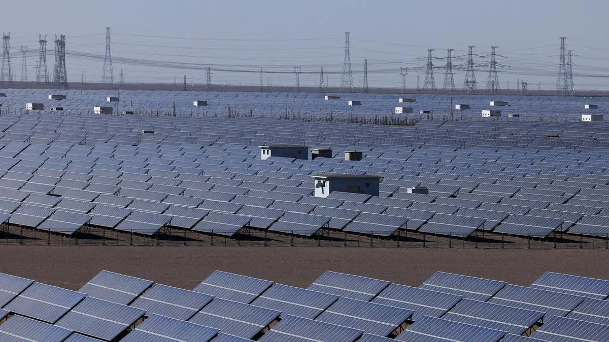 Why War Demand Wont Save Chinas Solar Giants