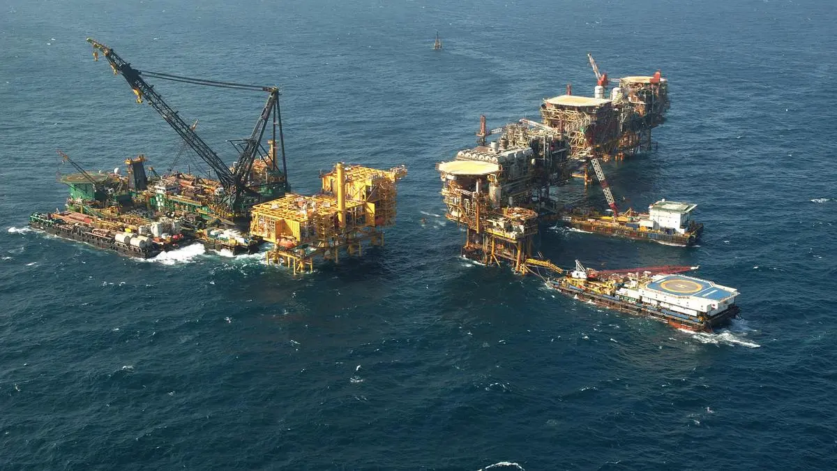 ONGC scouts for TSP for Western Offshore Basin, after Mumbai High