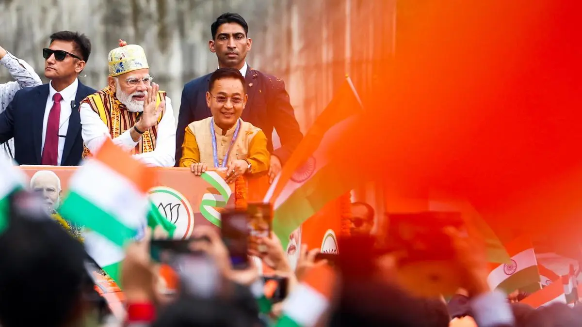 PM to attend 50 years of Sikkim's statehood ceremony, launch ₹4,000 cr projects on Tuesday