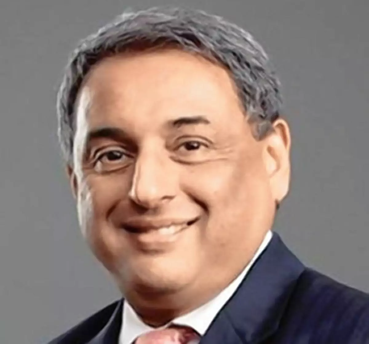 T V Narendran, Chief Executive Officer and Managing Director, Tata Steel