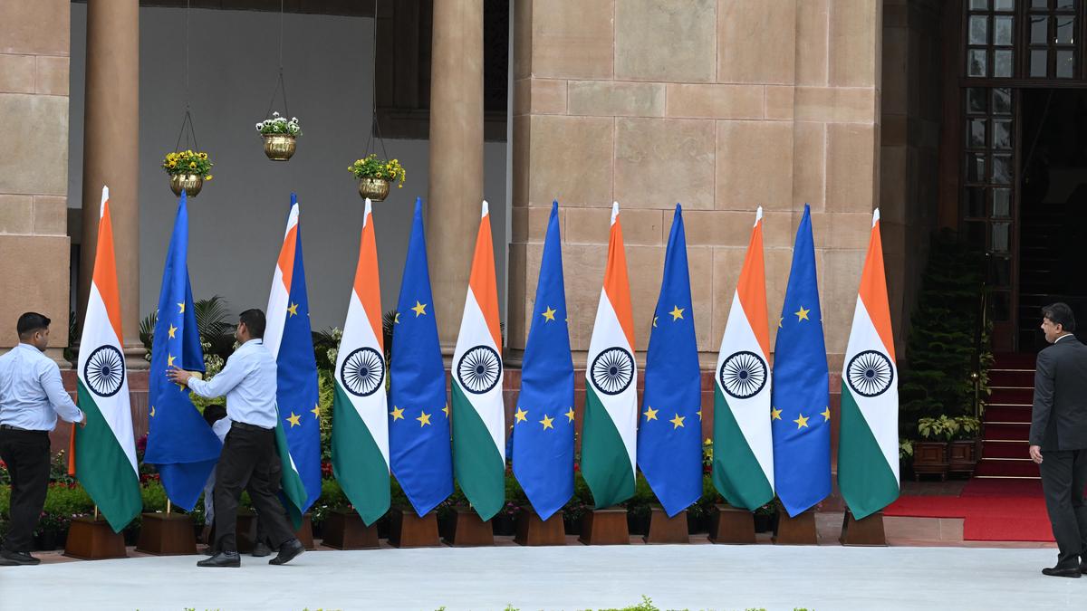 EU Parliamentary delegation to visit India ahead of trade pact deadline