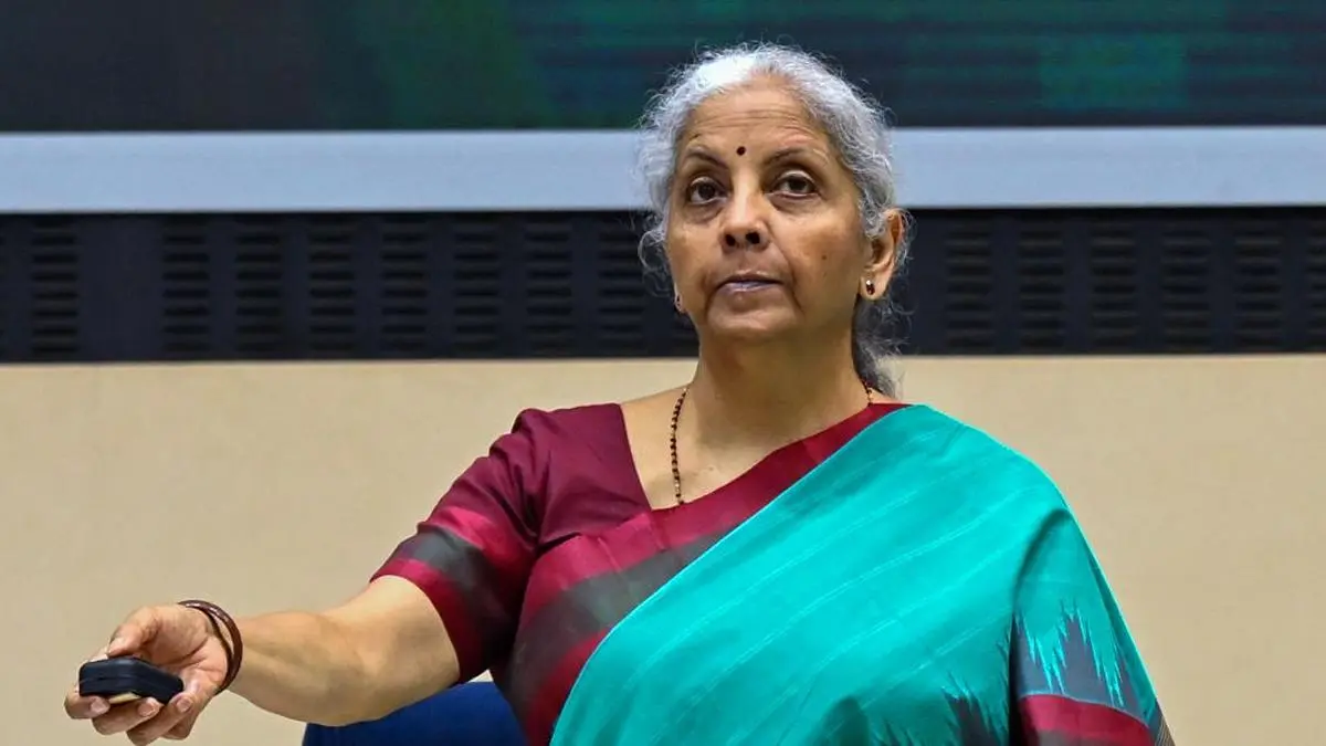 Nirmala Sitharaman to introduce Corporate Laws (Amendment) Bill in Lok Sabha