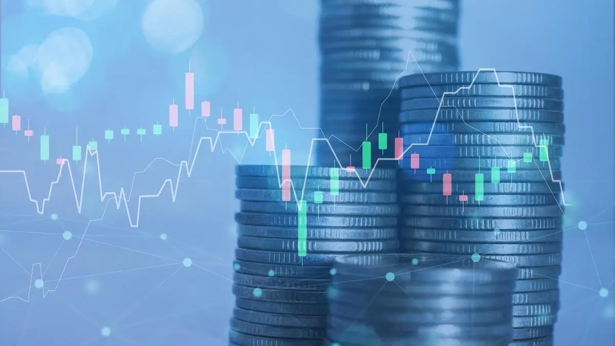 Sensex bleeds 972 points at midday; Titan, IndiGo, SBI lead Nifty losers