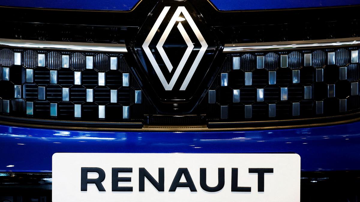Renault Q1 sales beat forecasts on strong demand from partners