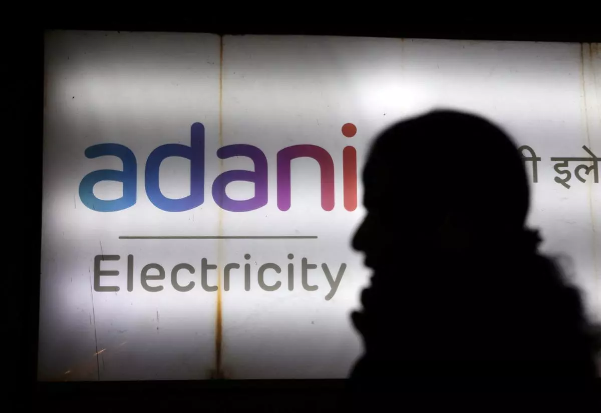 A few of the mutual funds voted against the resolutions for increasing the borrowing limits for the Adani group