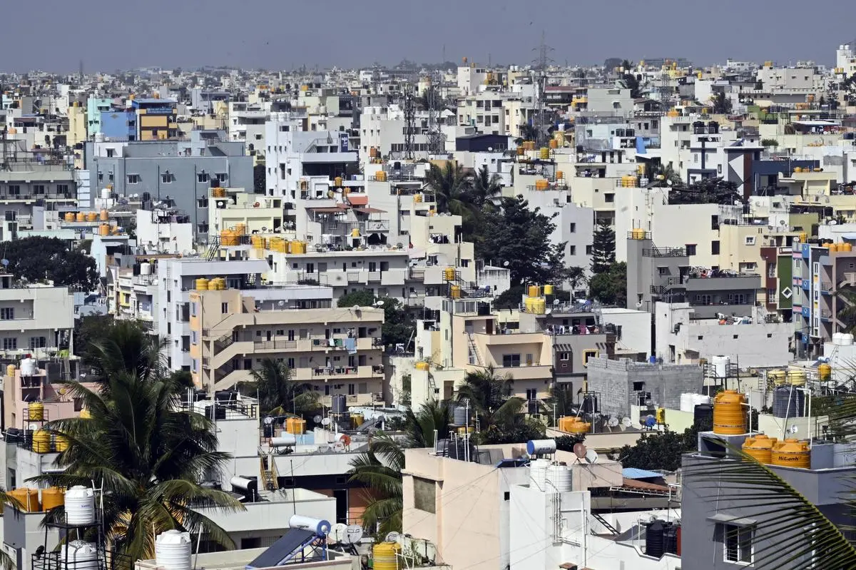 thehindubusinessline.com - Land prices are rising faster than construction costs in Bengaluru's key realty hubs: Industry players