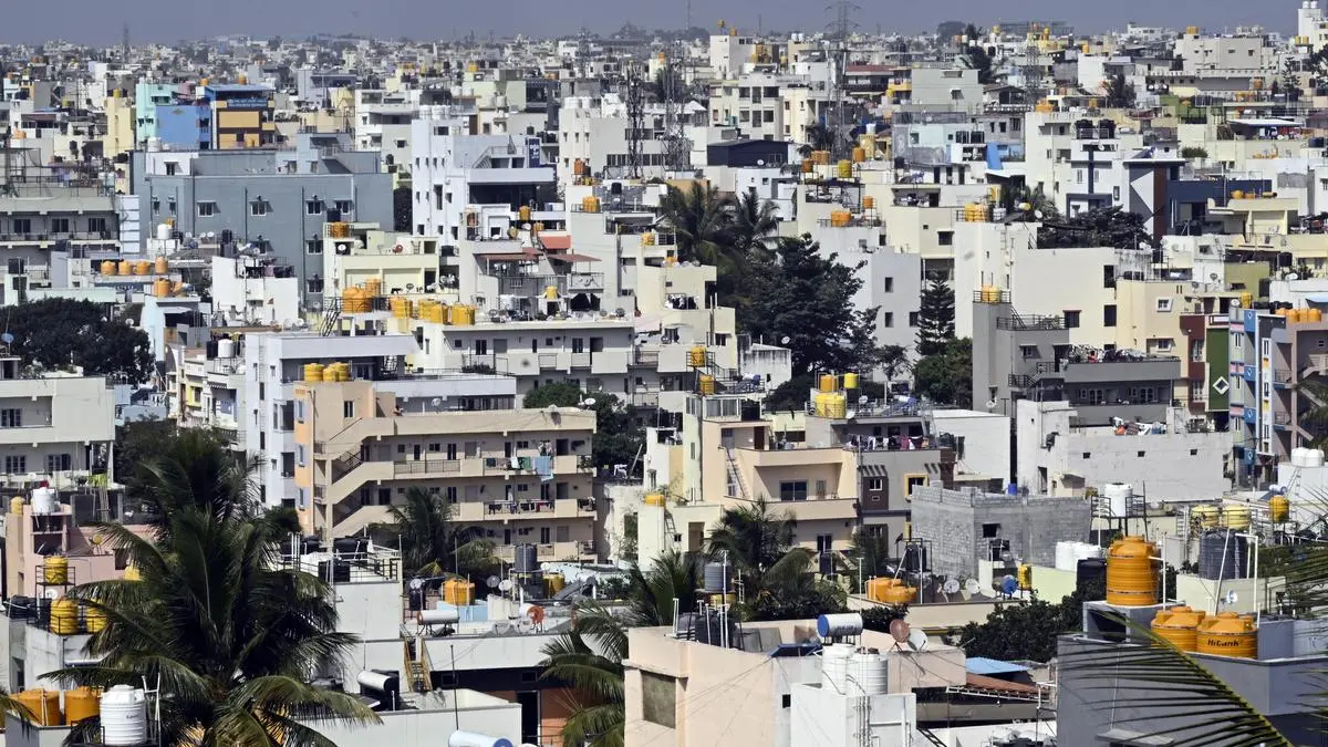 Land prices are rising faster than construction costs in Bengaluru’s key realty hubs: Industry players