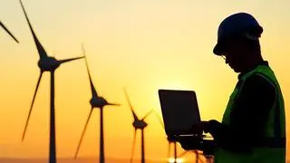 The wind project is being developed in phases using SANY’s 4 MW turbines, with construction handled by ACME’s in-house EPC division.