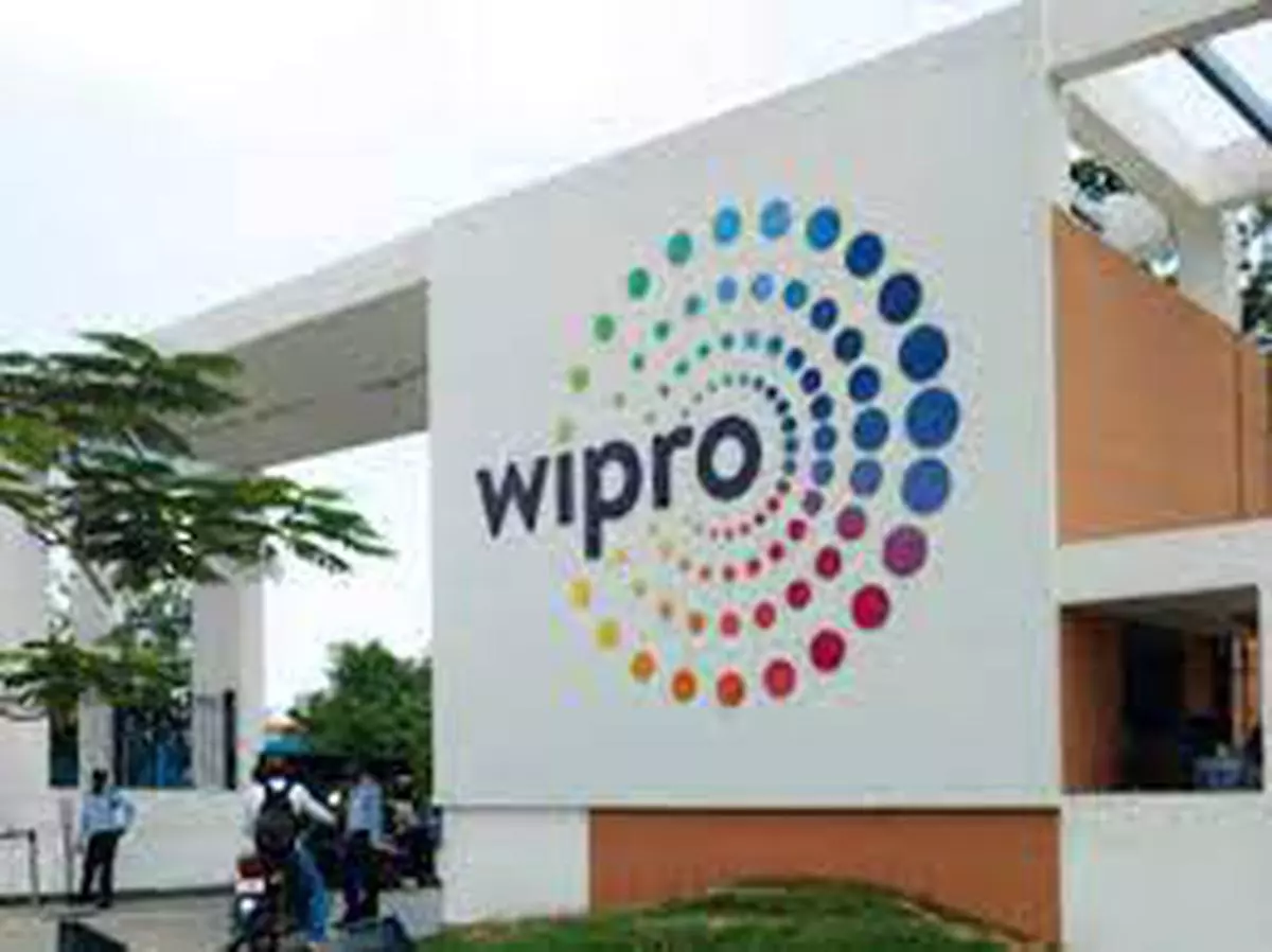 technical call: wipro - buy - the hindu businessline
