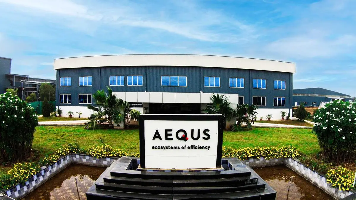 Broker’s call: Aequs (Buy)