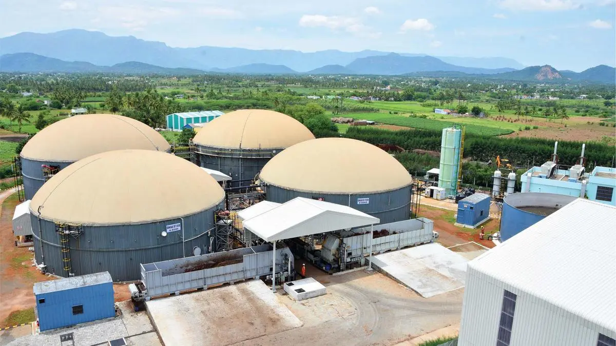 El gobierno amplía el programa CBG para aumentar el suministro de gas y reducir las importaciones de GNL.