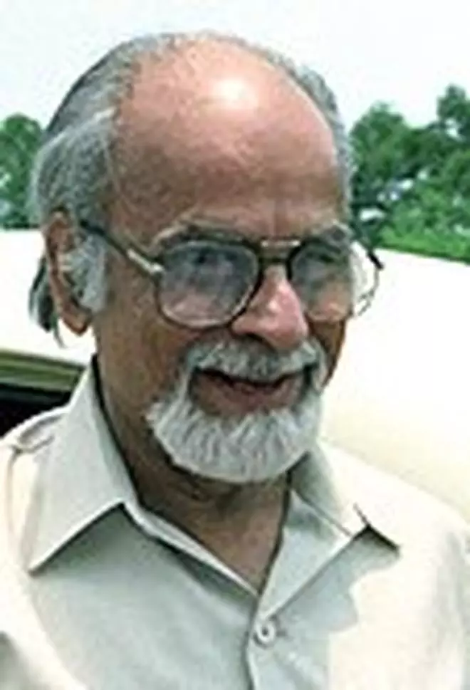 I.K. Gujral 