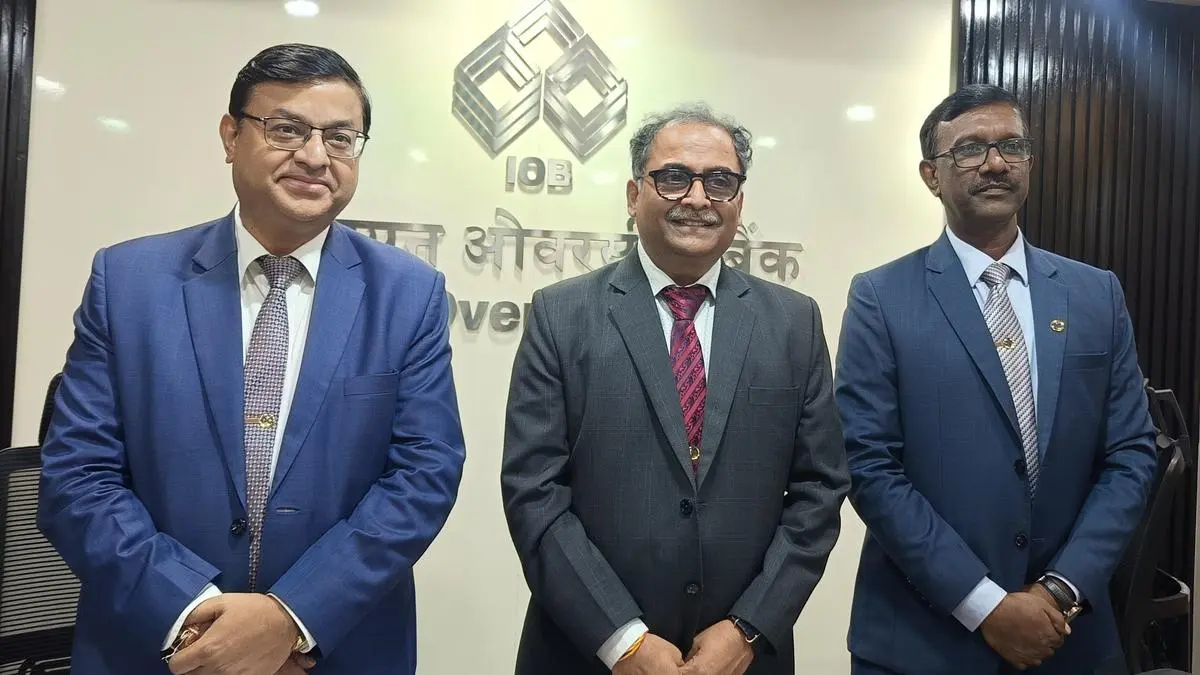 IOB posts strong Q2 performance; plans ₹2,000 cr fundraise by March 2025