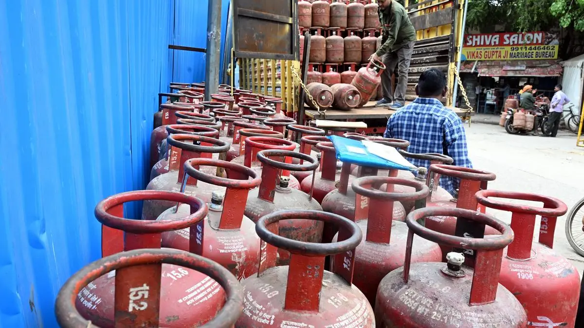 India likely to import 20.82 million tonnes of LPG in FY27