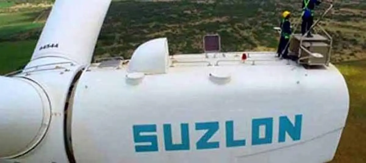thehindubusinessline.com - Suzlon bags 100GW wind energy project from GAIL