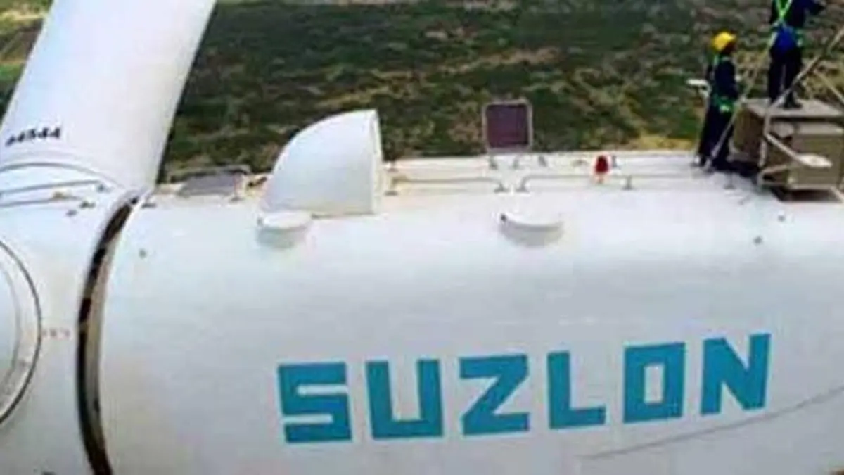 Suzlon bags 100 MW wind energy project from GAIL