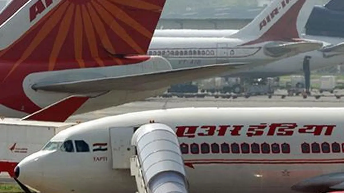 Air India reviews workforce rationalisation proposals amid acute financial strain? — GLOBAL — ERYU PROJECT