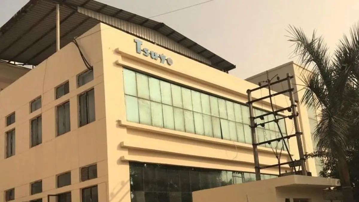 Tsuyo secures clearance for ₹250 crore EV powertrain facility in Hubli-Dharwad