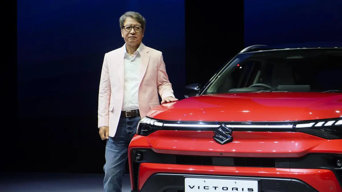 Maruti Suzuki selects 6 start-ups to co-create AI-based solutions