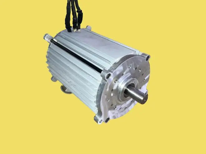 Viridian Ingni Propulsion’s motor for e-rickshaws Viridian Ingni Propulsion’s motor for e-rickshaws
