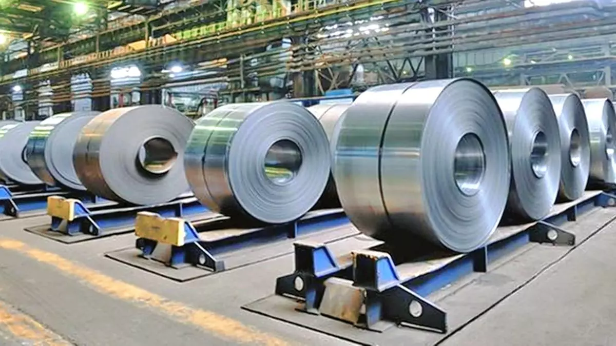 India’s Q1 Steel Exports Lowest Since FY21 - The Hindu BusinessLine