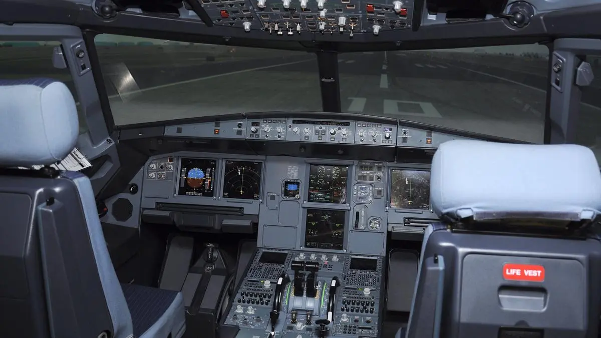 DGCA fines Indigo ₹40 lakh for using unqualified simulators in pilot ...