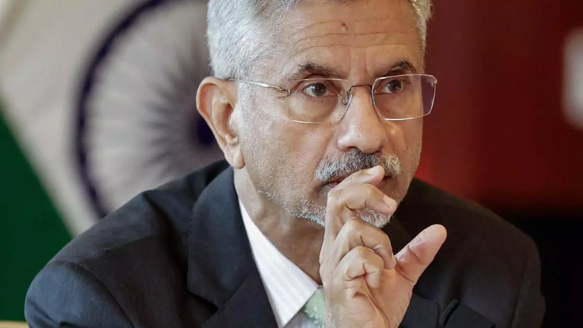 There is a high demand for skilled Indian workforce globally: Jaishankar