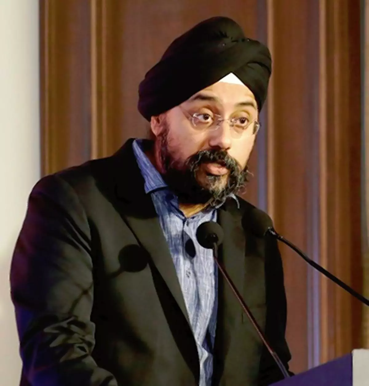Prabhjeet Singh, President of Uber India and South Asia