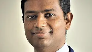 Ravi Annavarapu, FMC India President Ravi Annavarapu, FMC India President