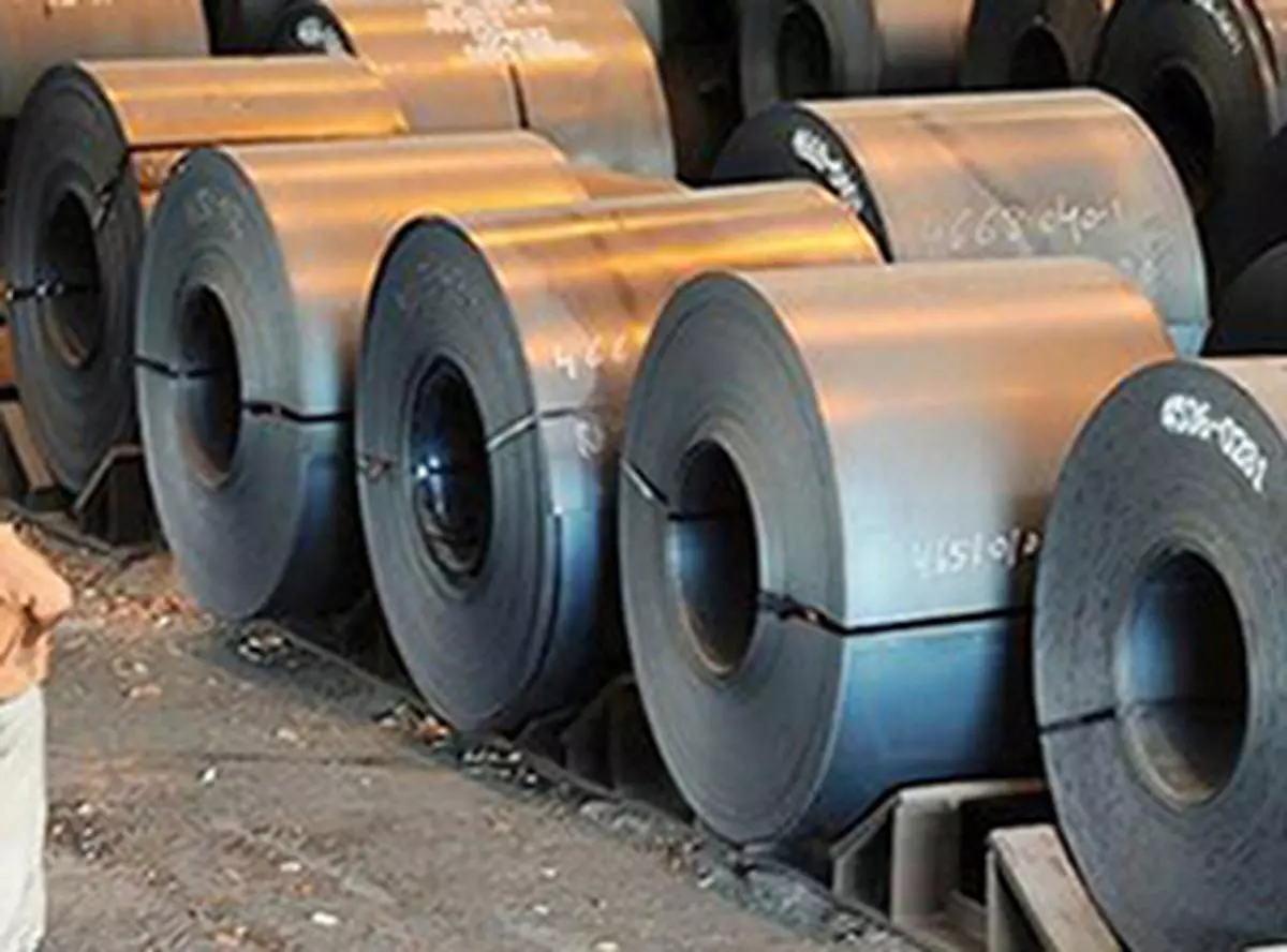 Officials from the Steel Ministry said they have received several representations from the industry bodies on the adverse impact of duty on exports