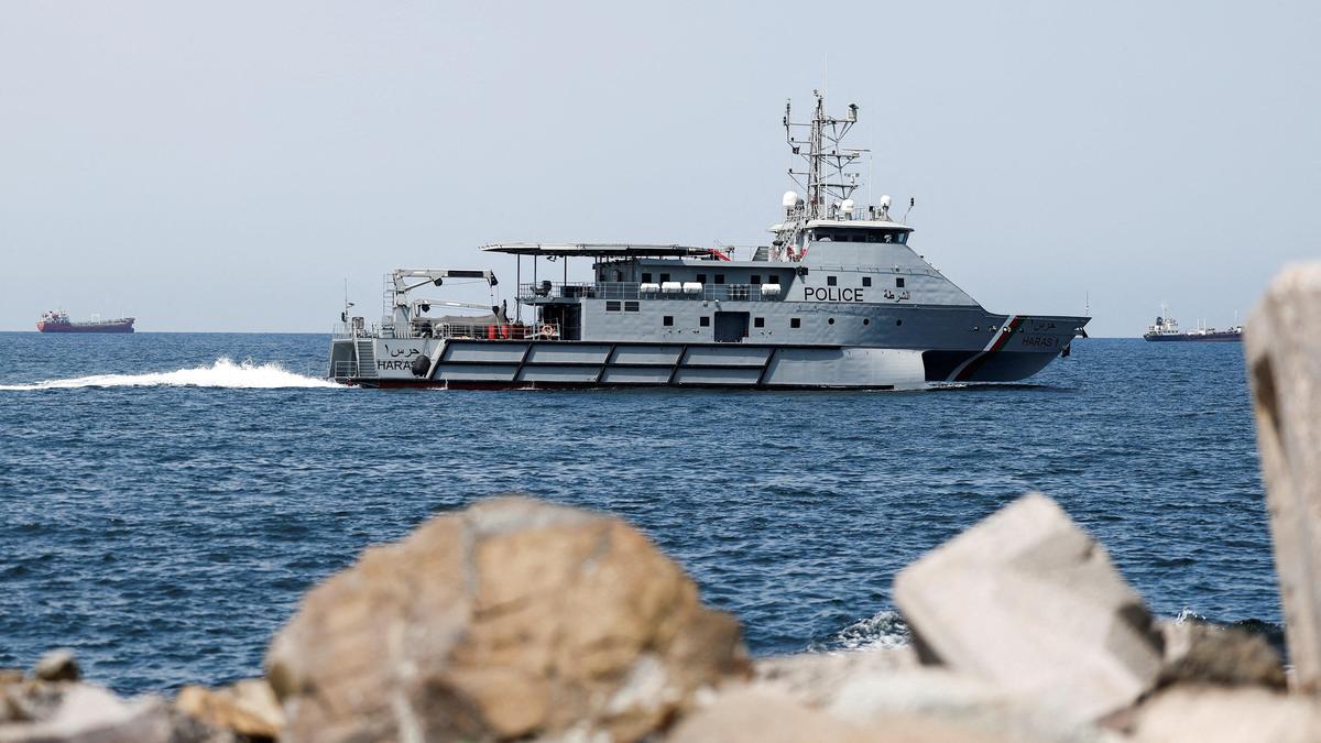 Marine insurance’s added cost of war