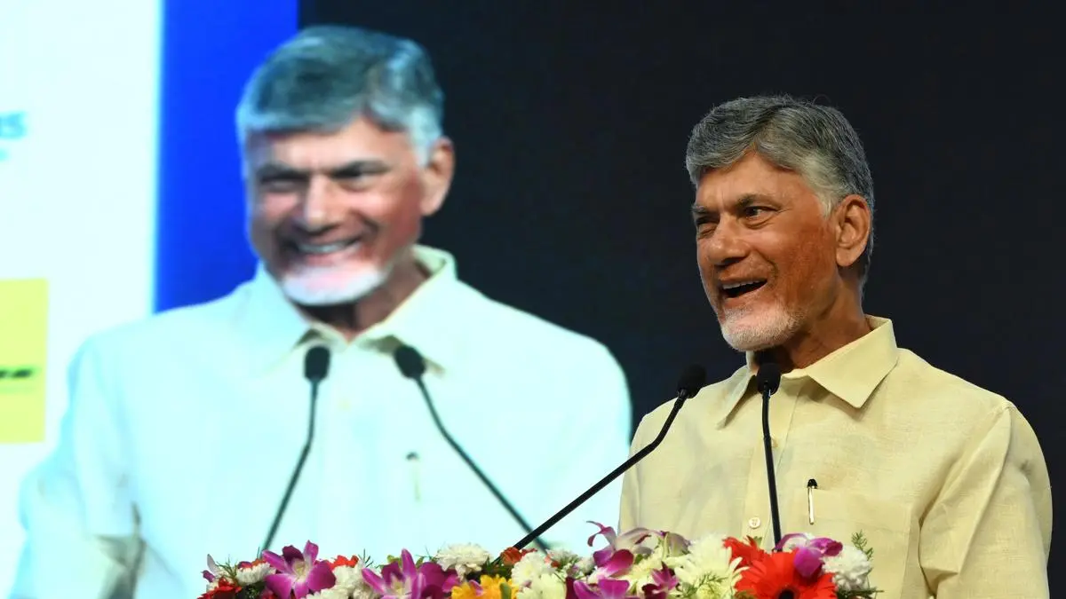 Andhra Pradesh seals 613 MoUs worth ₹13.25 lakh crore in CII Partnership Summit thumbnail