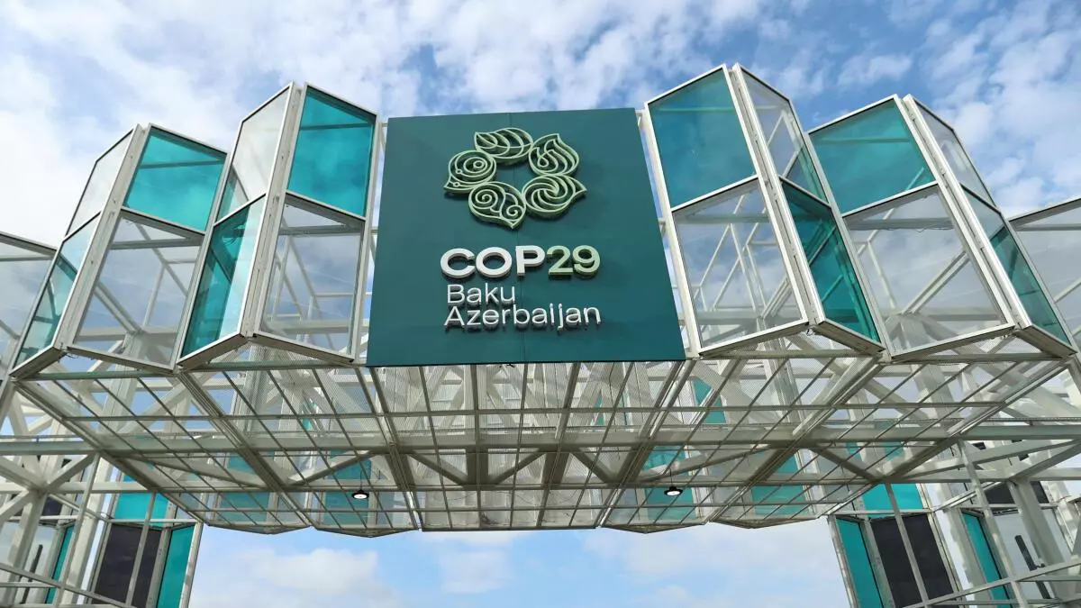 COP29 Climate Conference Live: Countries bid to resolve differences over how to scale up international climate finance