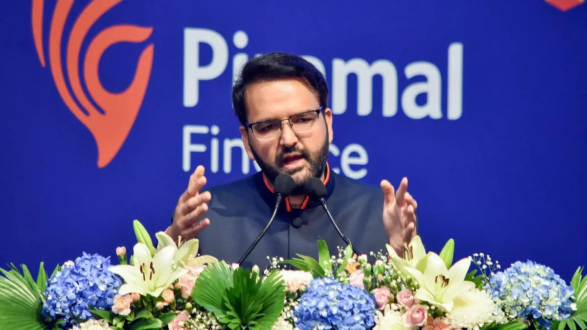 Piramal Finance jumps over 12% on Q4 profit surge, brokerages see improving outlook