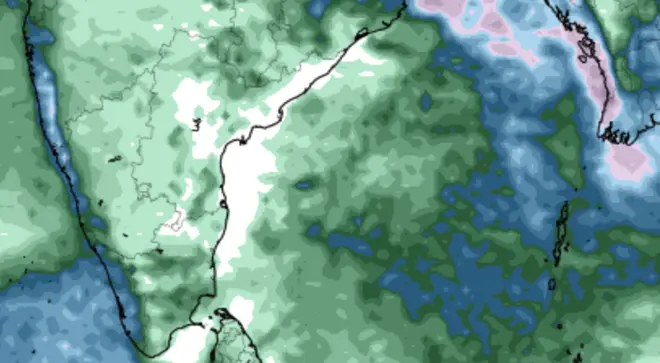 Towards the southern parts of the country, Coastal Karnataka and Kerala is likely to witness heaviest rainfall until Saturday, the European Centre for Medium-Range Weather Forecasts said. Towards the southern parts of the country, Coastal Karnataka and Kerala is likely to witness heaviest rainfall until Saturday, the European Centre for Medium-Range Weather Forecasts said.