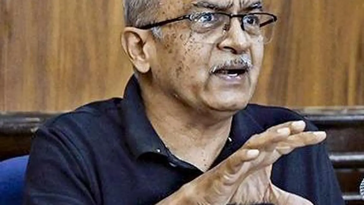 Prashant Bhushan urges RBI to intervene in the proposed re-appointment of Bakhshi as ICICI Bank’s MD and CEO